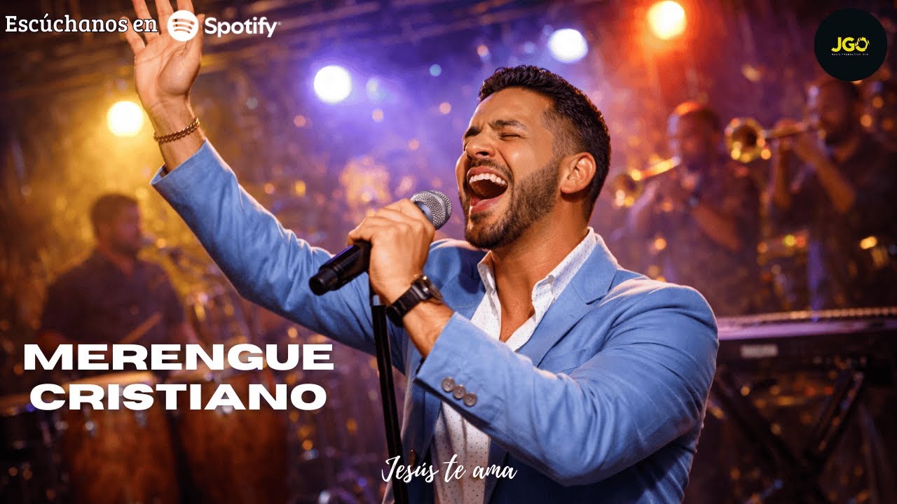 Merengue Cristiano BAILABLE 2026 💃 Alabanza con Gozo