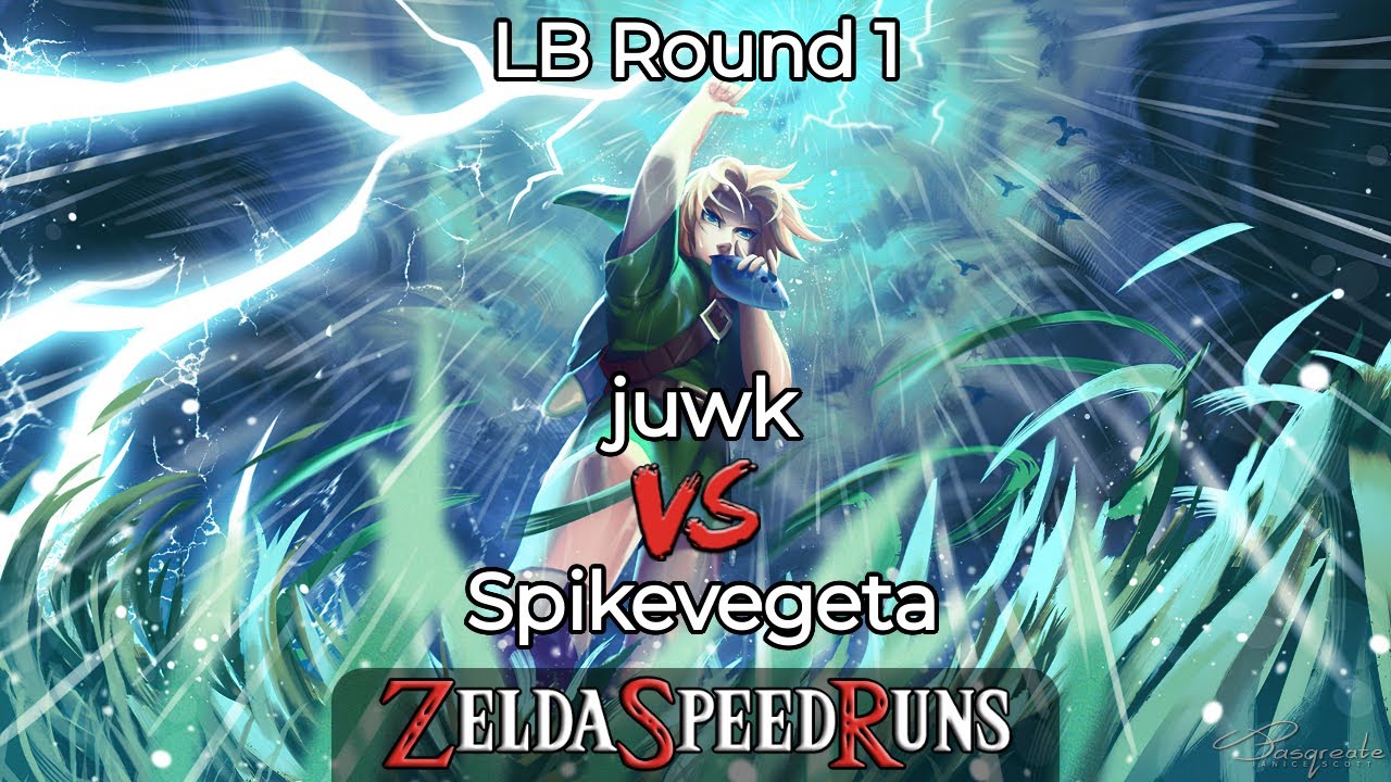 OoTR Standard Tournament Season 5: LB Round 1 - juwk vs spikevegeta