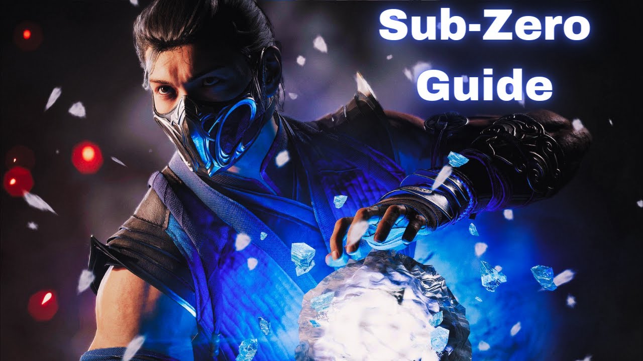Mortal Kombat 1 Sub-Zero Guide {Combos, Strings, & Tips}