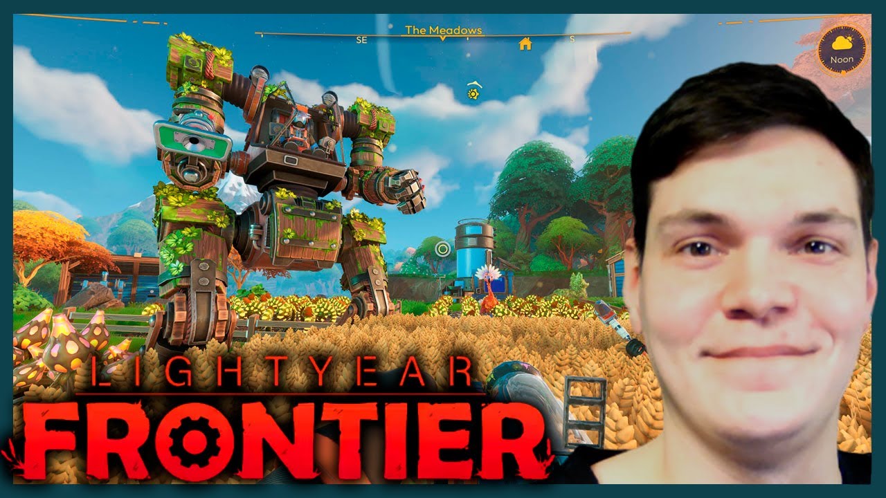 СРАЗУ ДВА НОВЫХ РЕГИОНА ▶ LIGHTYEAR FRONTIER #9