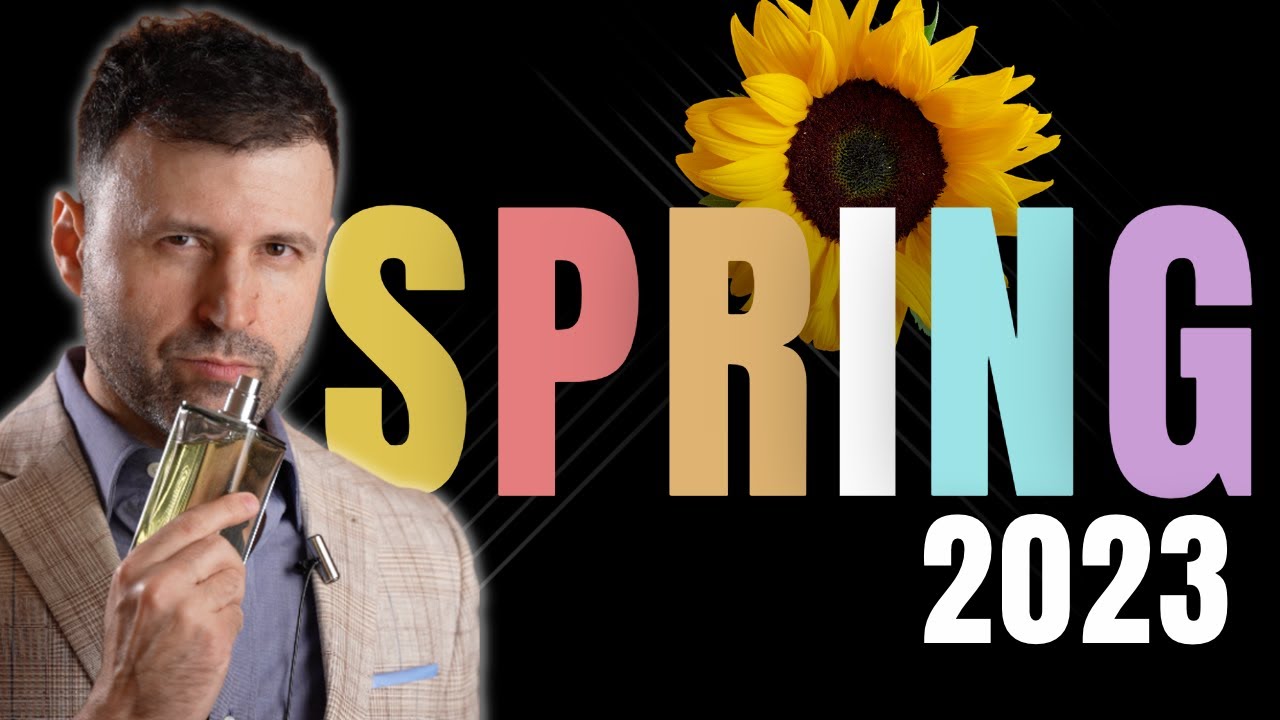 SPRING 2023 Top 15 Designer fragrances