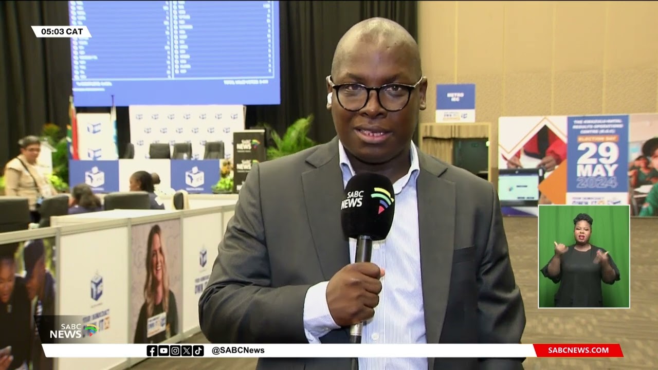 2024 Elections | MK party leading in KZN for now