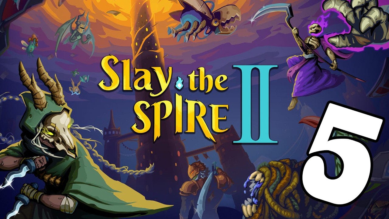 Slay the Spire II #5 | Let's Play Slay The Spire 2