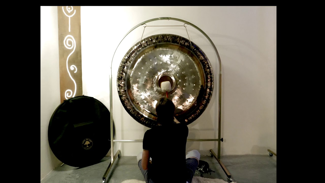 Tone of Life Water Gong 125cm/50