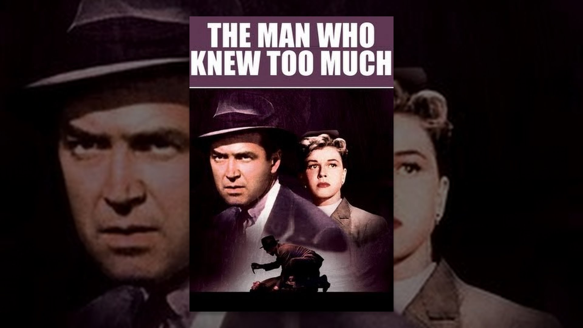 The Man Who Knew Too Much