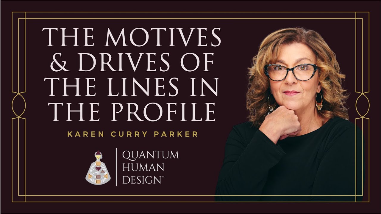 Are you getting what you need? - Karen Curry Parker