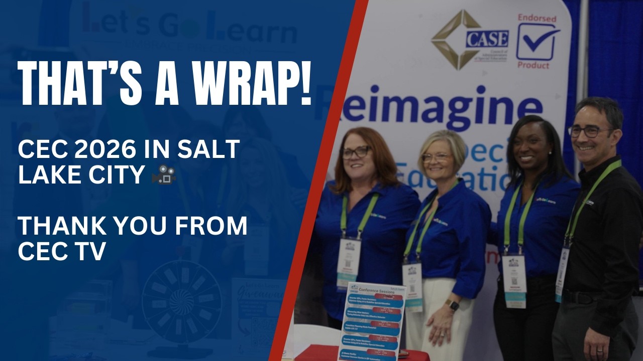 Wrapping Up CEC 2026 in Salt Lake City 🎥 | Thank You from CEC TV