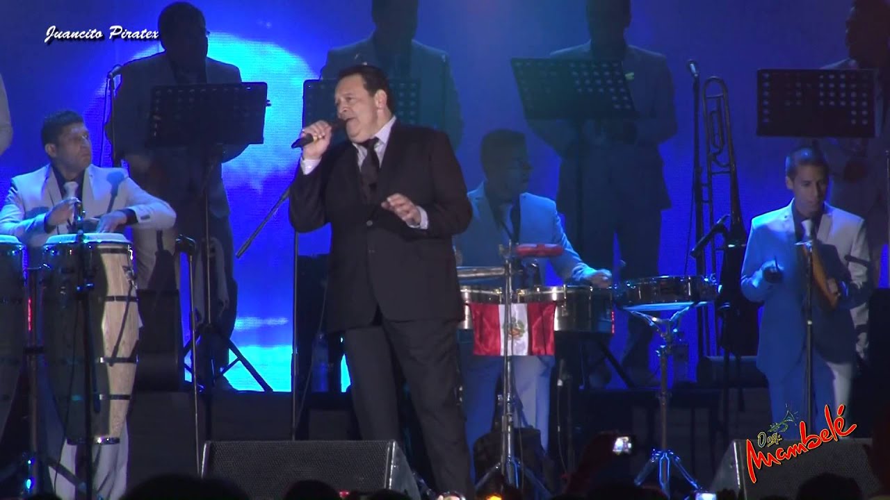Perdido En La Oscuridad - Tito Nieves - Aniversario BCP 2014
