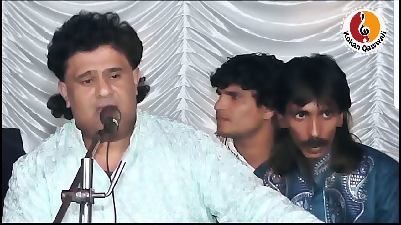 Murad Aatish Ghazal | Jab Mujhe Usne Kiya Badnam Pehli Martaba | Kokan Qawwali