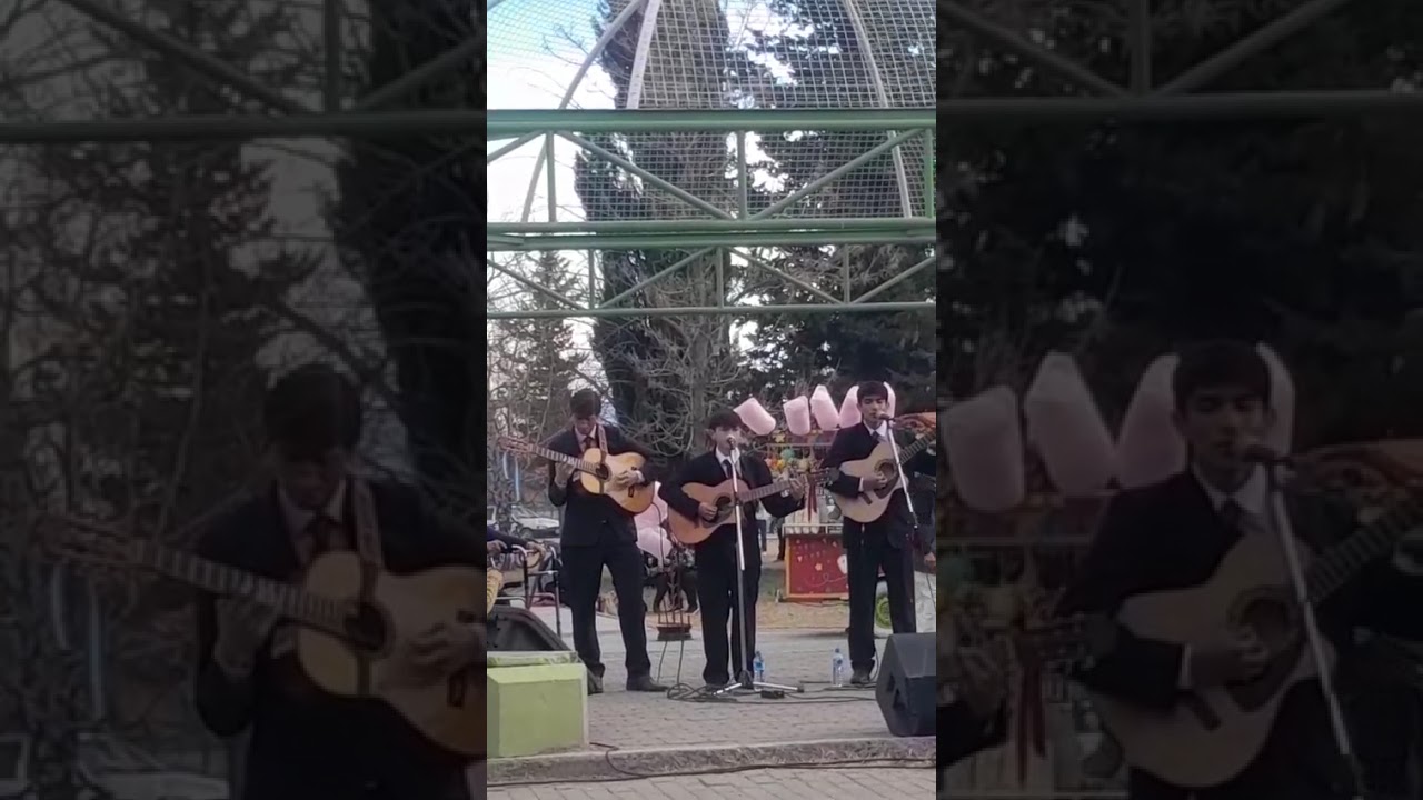 las campanas del Rosario-Cantares de cuyo
