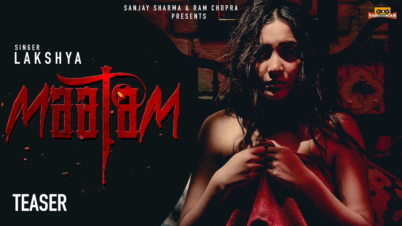 MAATAM -(TEASER) || LAKSHYA || LATEST PUNJABI SONG 2022 || YARONKAR