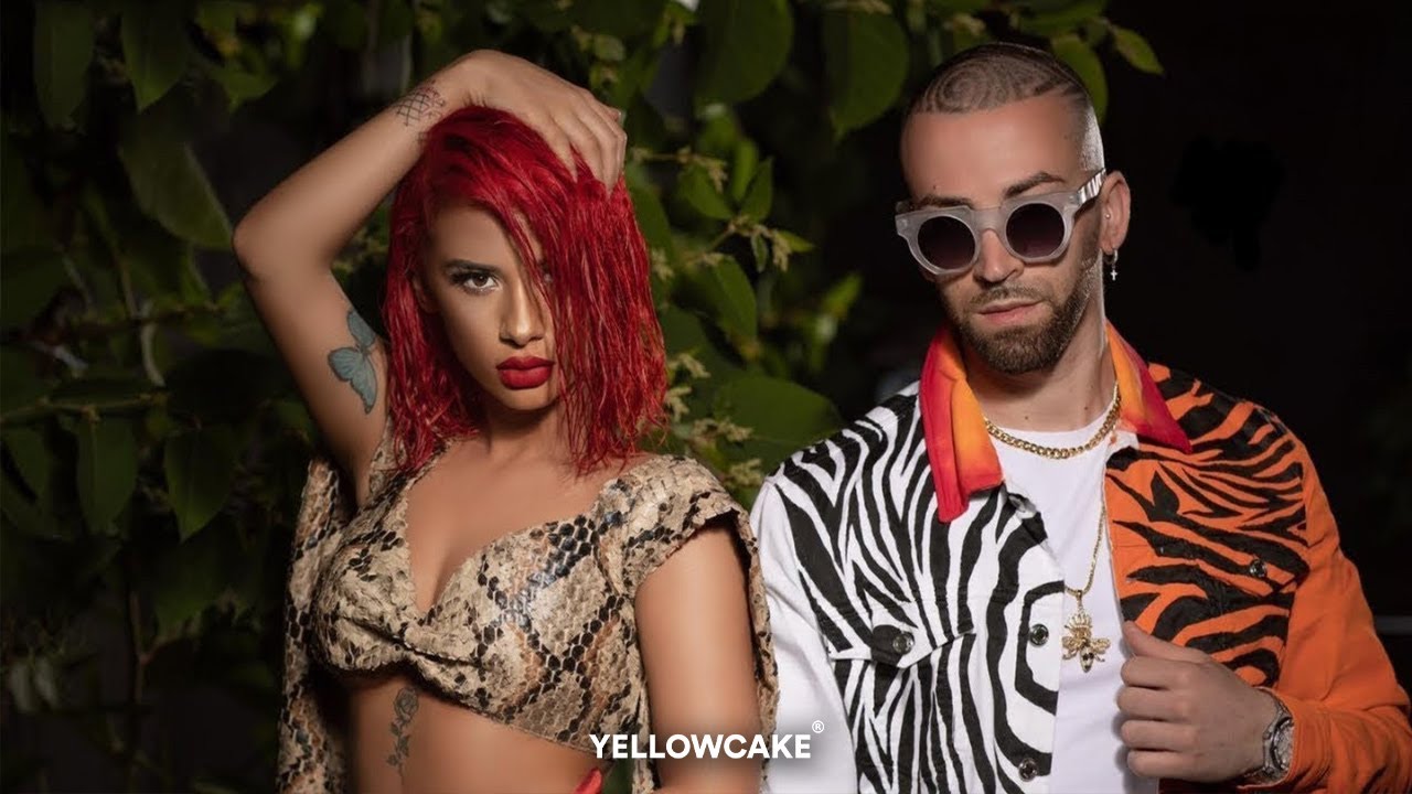 RINA FT BLAKE - JUMANJI