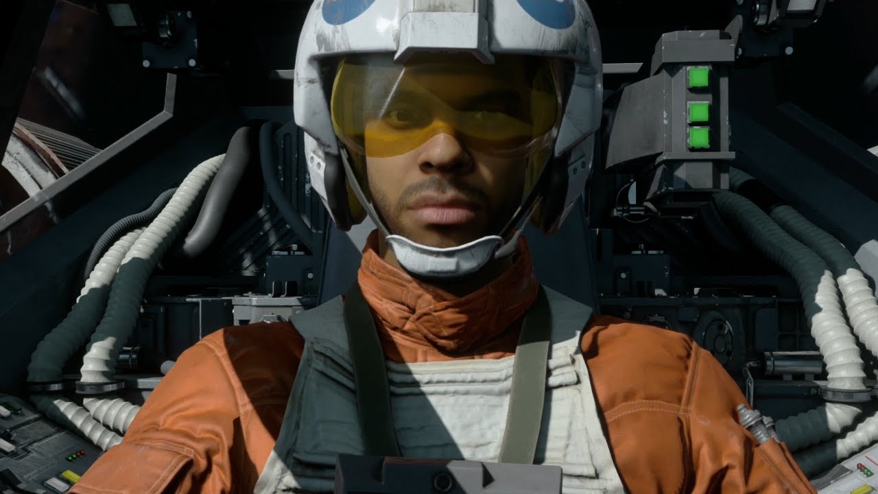 Star Wars Squadrons Full Rebel Story Intro Playthrough Part 2