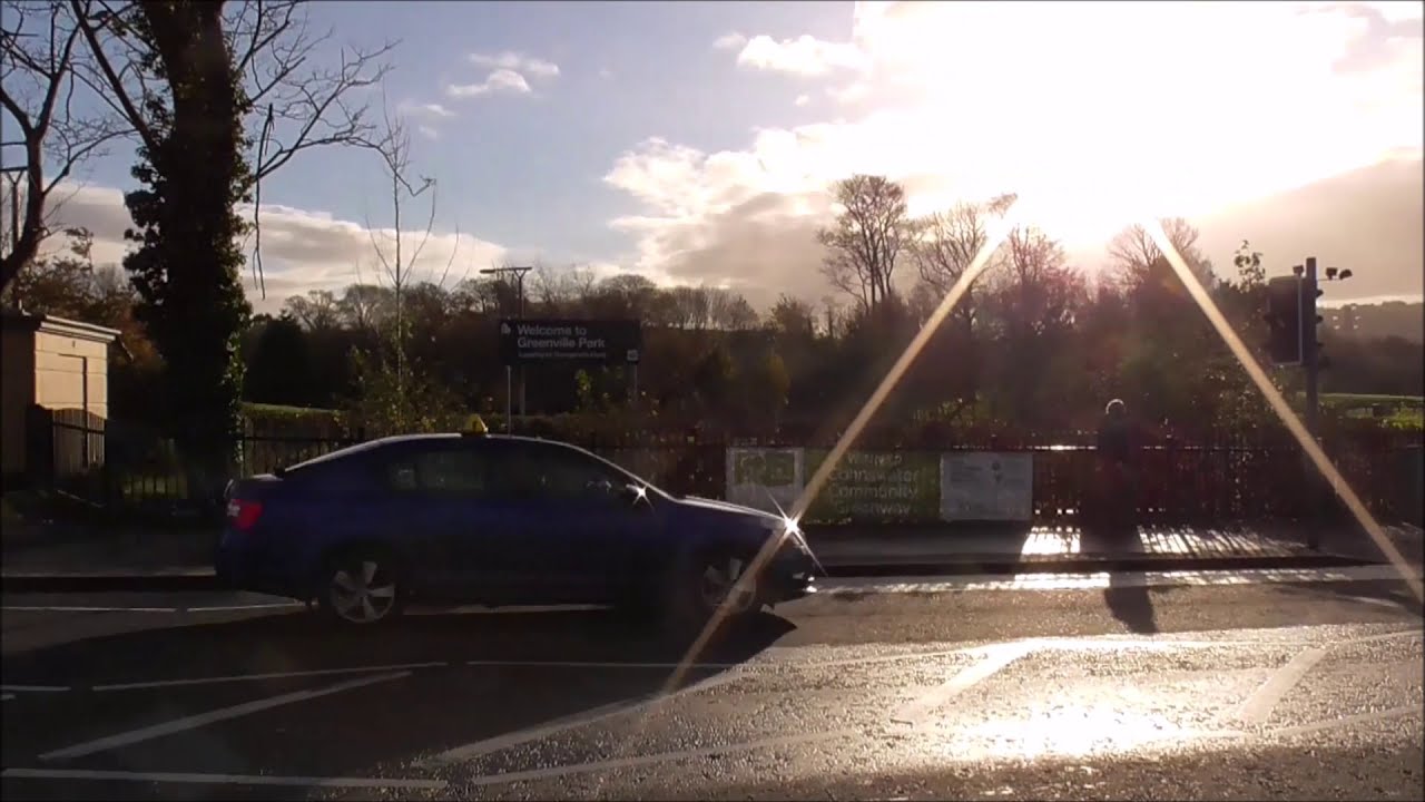 My Ramble through Orangefield Park East Belfast