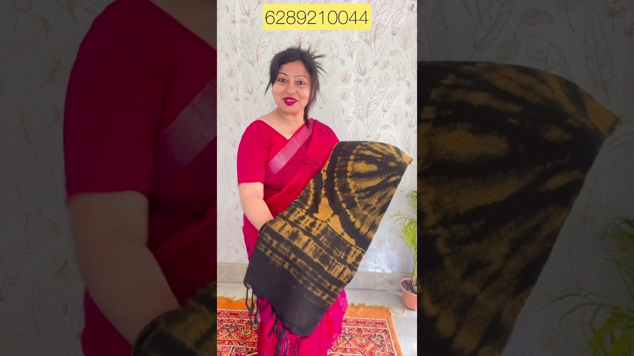 ওয়ার্কিং ওম্যানদের জন্য একদম আদর্শ শাড়ি(Sana Lovely’s আঁচলিকা boutique ॥Lovely’s random footage 💫