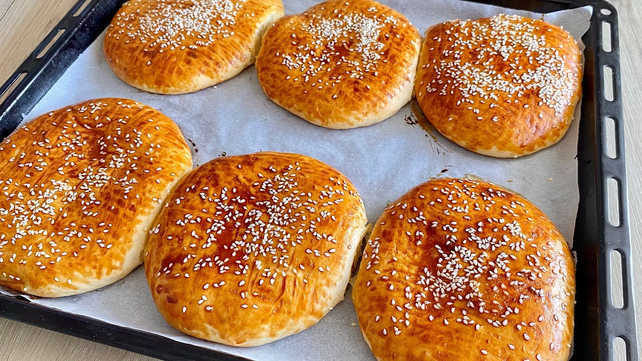 Şimdiye kadar yediğim En LEZZETLİ tarif❗️HIZLI ve KOLAY😋Alışkanlık yapacak kahvaltılık ÇÖREK tarifi