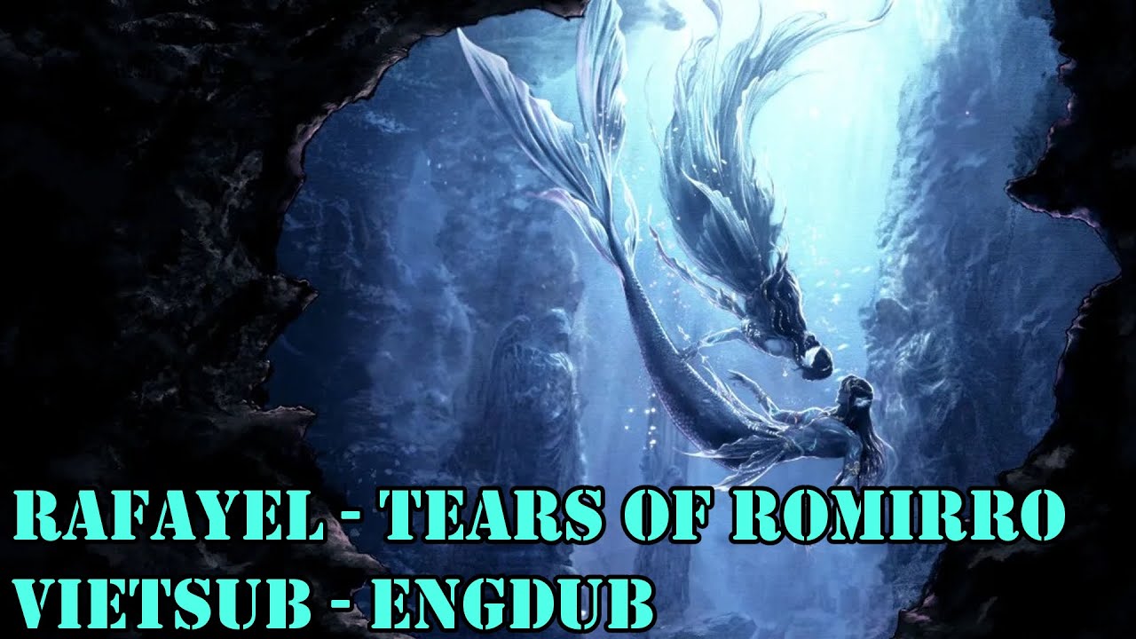 [VIETSUB] Love And Deepspace: Rafayel -Tears Of Romirro - Myth - Submerged Eclipse - ENGDub