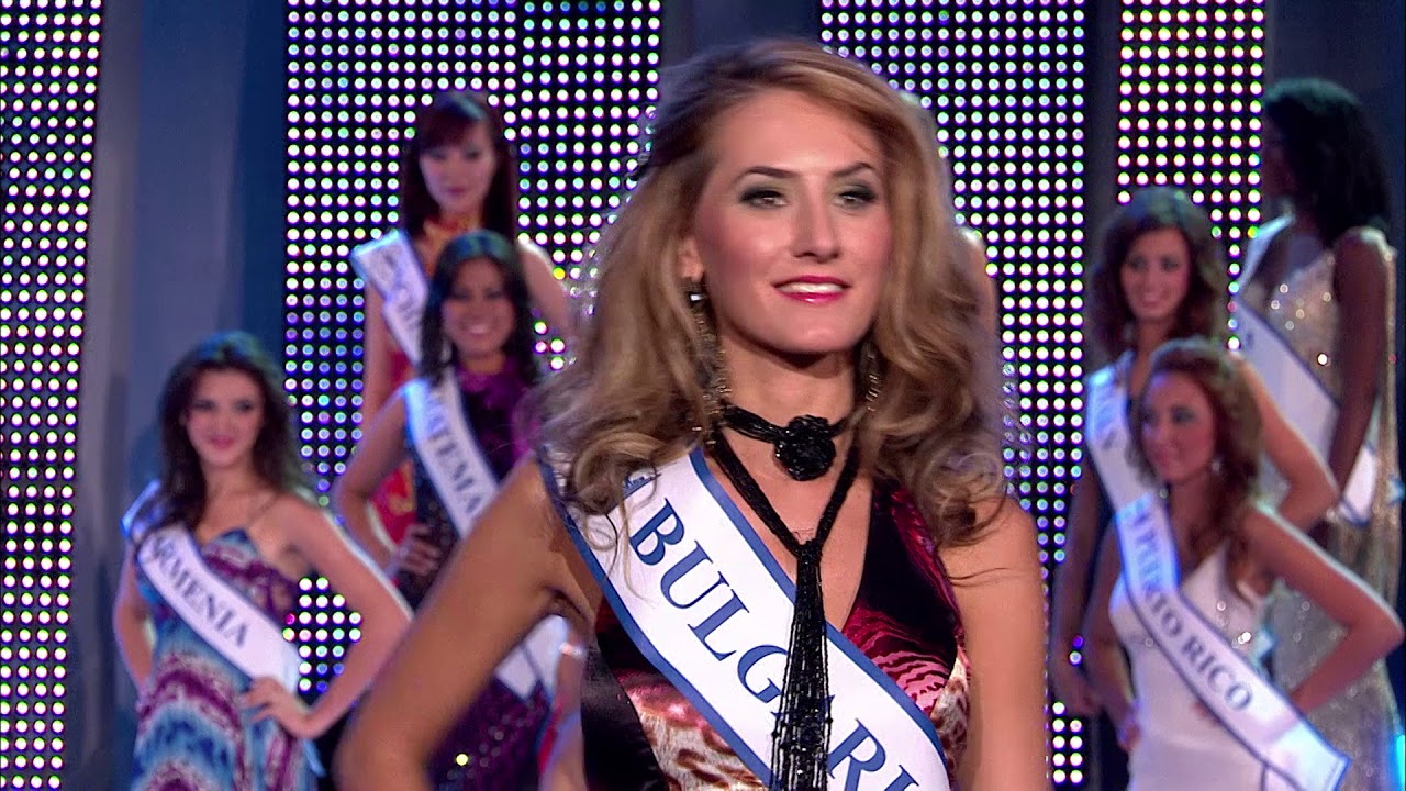 Miss Supranational 2010 Part 5 (Final Presentation)
