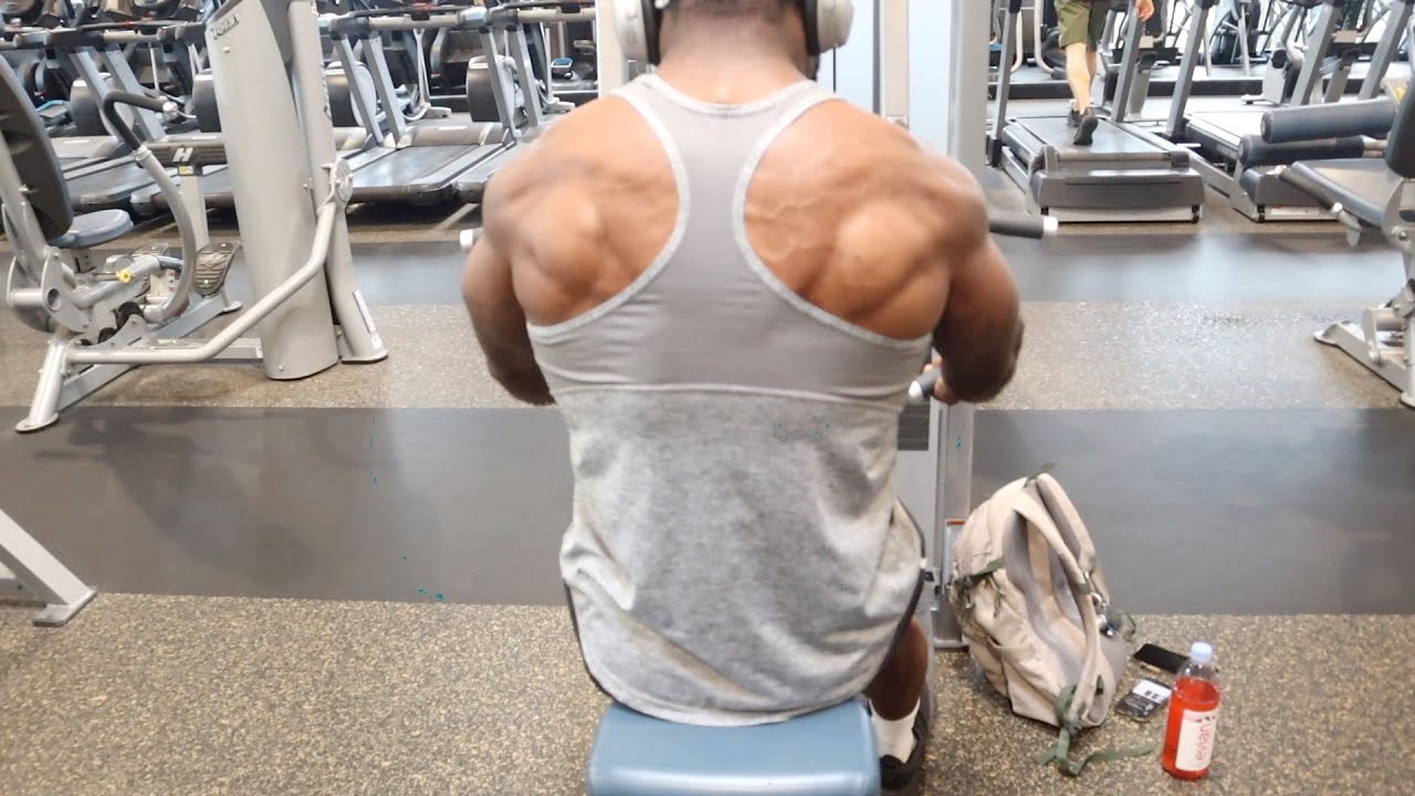 How I made rapid back gains | What it takes to stand on a bodybuilding stage