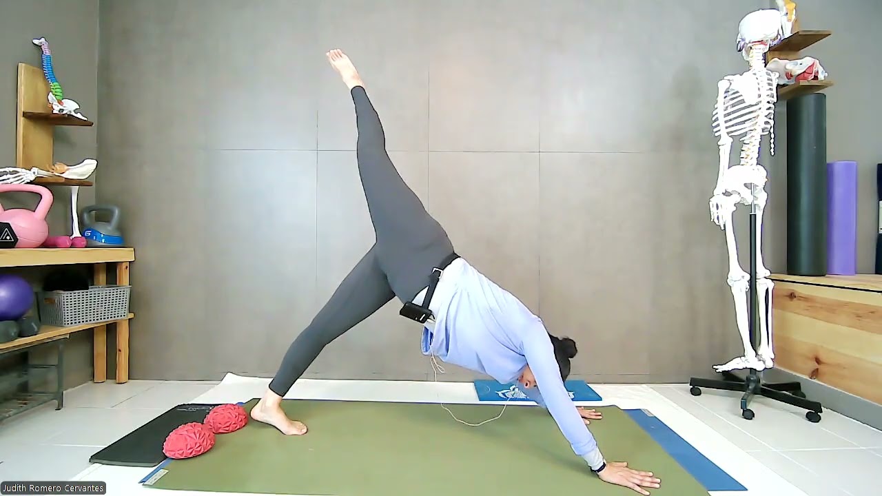 9 Min de arabesque
