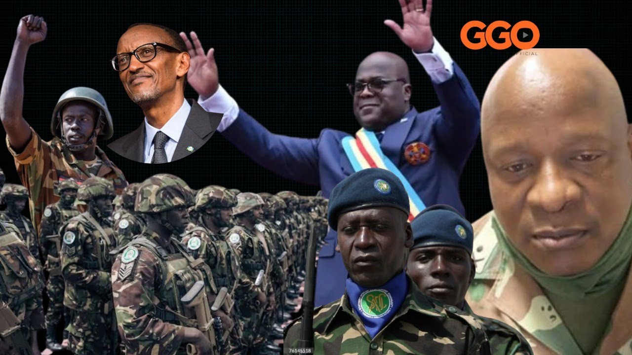 INAMA RUKOKOMA YA SADEC NA FARDC i GOMA|ABASIRIKARE B'INYENYERI BARAHIYE GUTSIBURA M23|BITE BYA GOMA