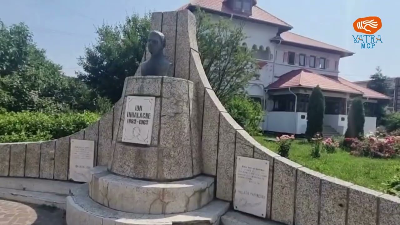 Topoloveni - orășelul bunătăților istorice