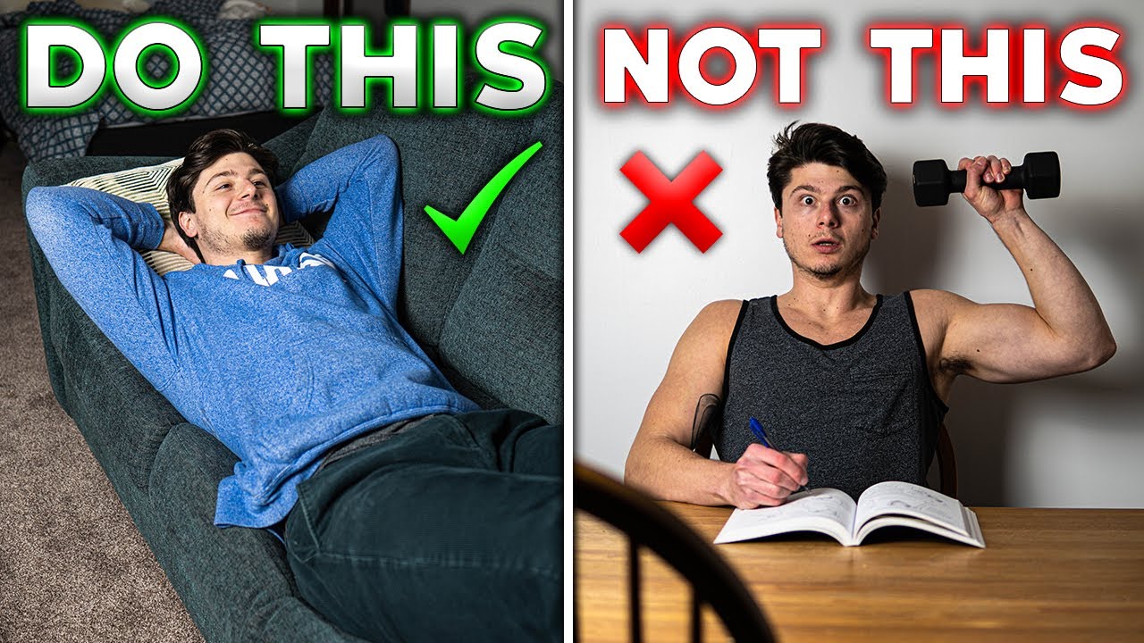 How to Use Laziness to Achieve What You Want In Life