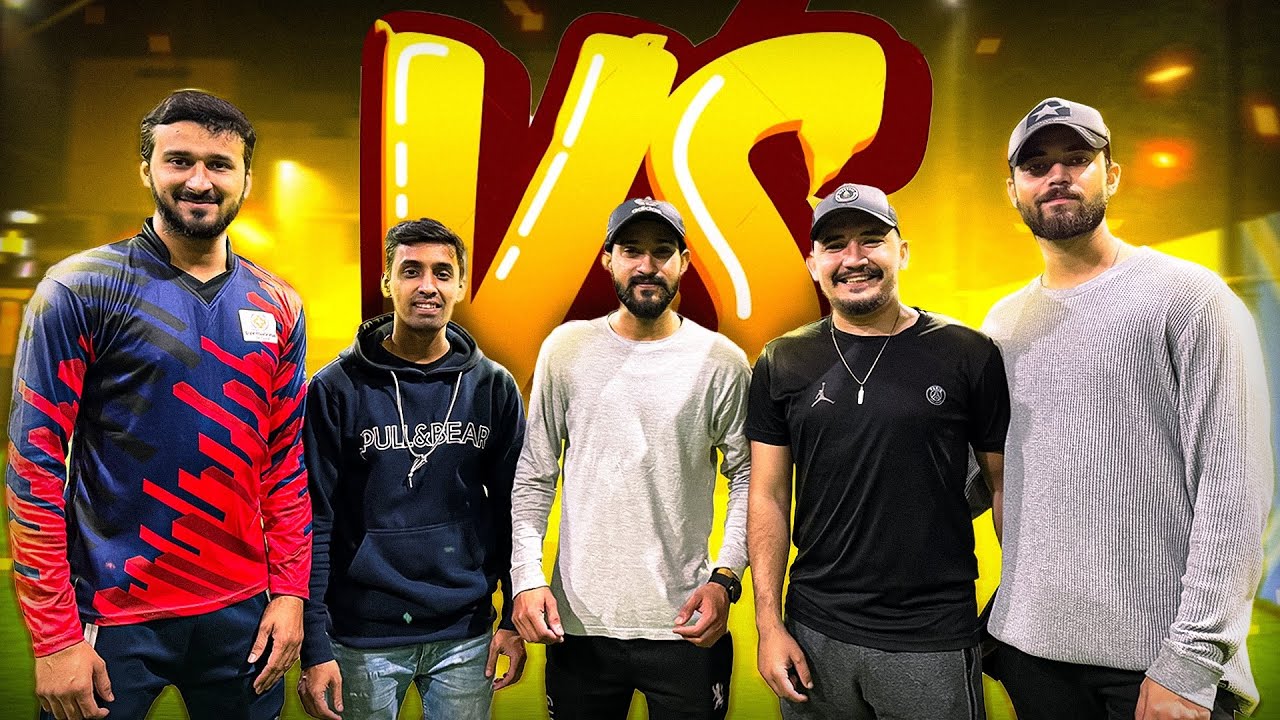 Apne he Larkon Se Tournament Ka Final Parh Gaya 😱 | Last Ball Thriller 🔥