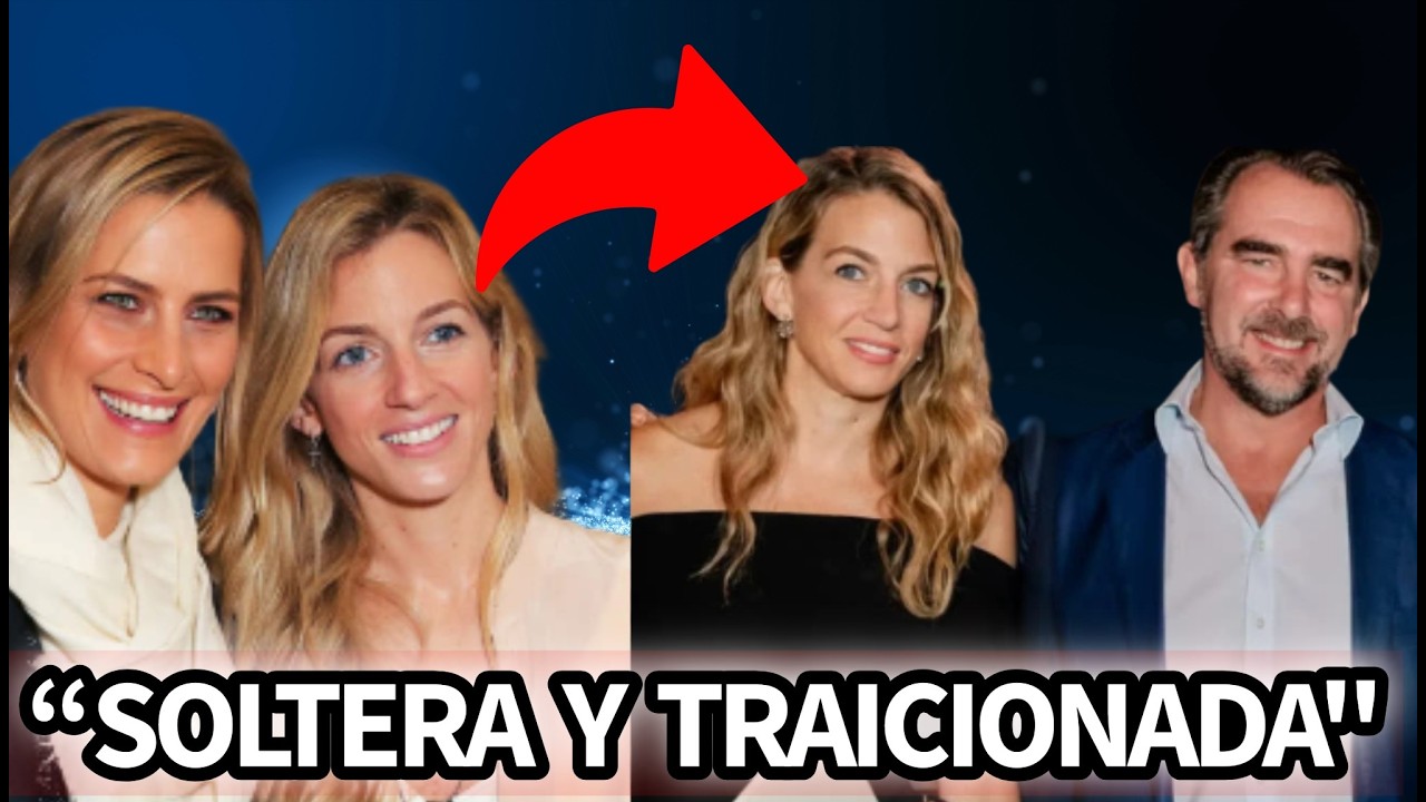 TATIANA BLACNIK   ENTRE LA SOLEDAD Y LA TRAICION  DE UNA DE SUS MEJORES AMIGAS  HOY CASADA CON SU EX