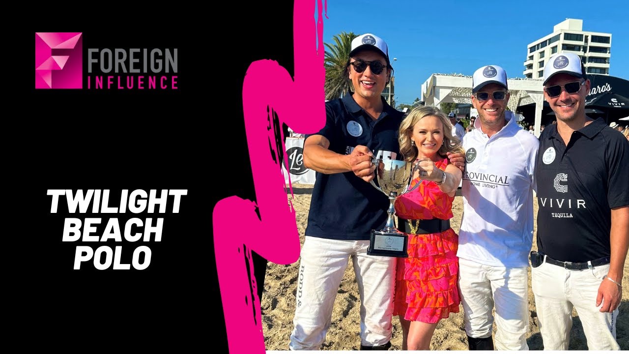 Twilight Beach Polo 2024