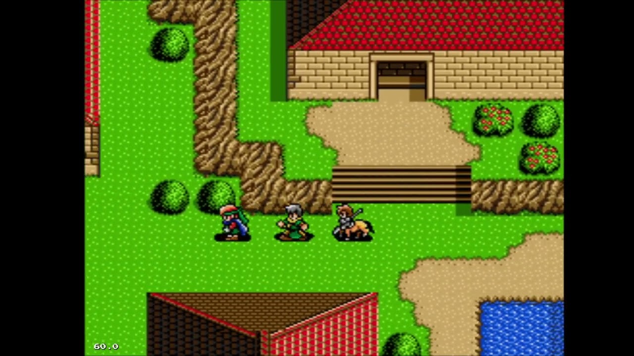 Shining Force 2 de Rodoviária - Shining Force 2 Eternity 2025 - Seed Shining Force 1 - Parte 1