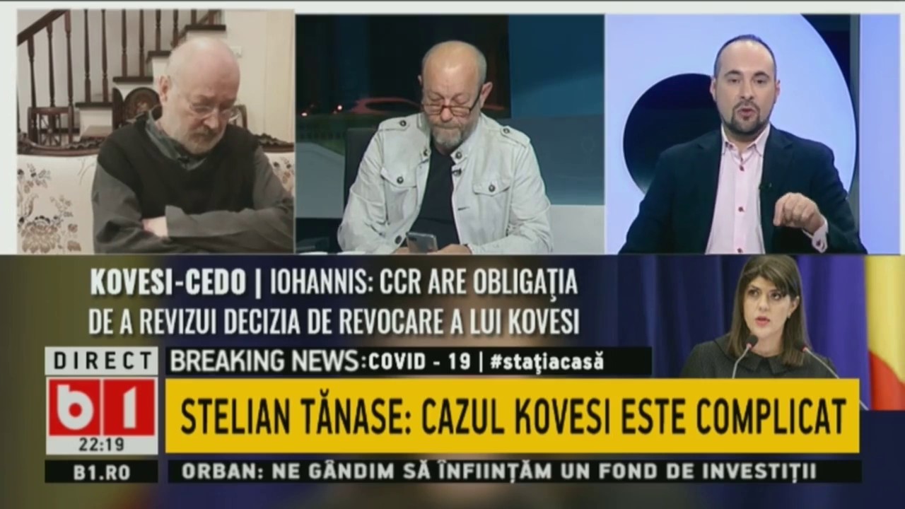 DOSAR DE POLITICIAN. IOHANNIS: CREDIBILITATEA CCR E SI MAI PUTERNIC ZDRUNCINATA .P2/2