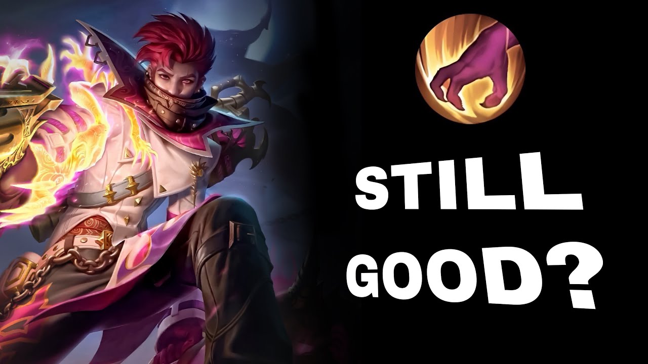 I TRIED GRANGER JUNGLE IN THIS META AND I DIDN&rsquo;T EXPECT THE RESULT