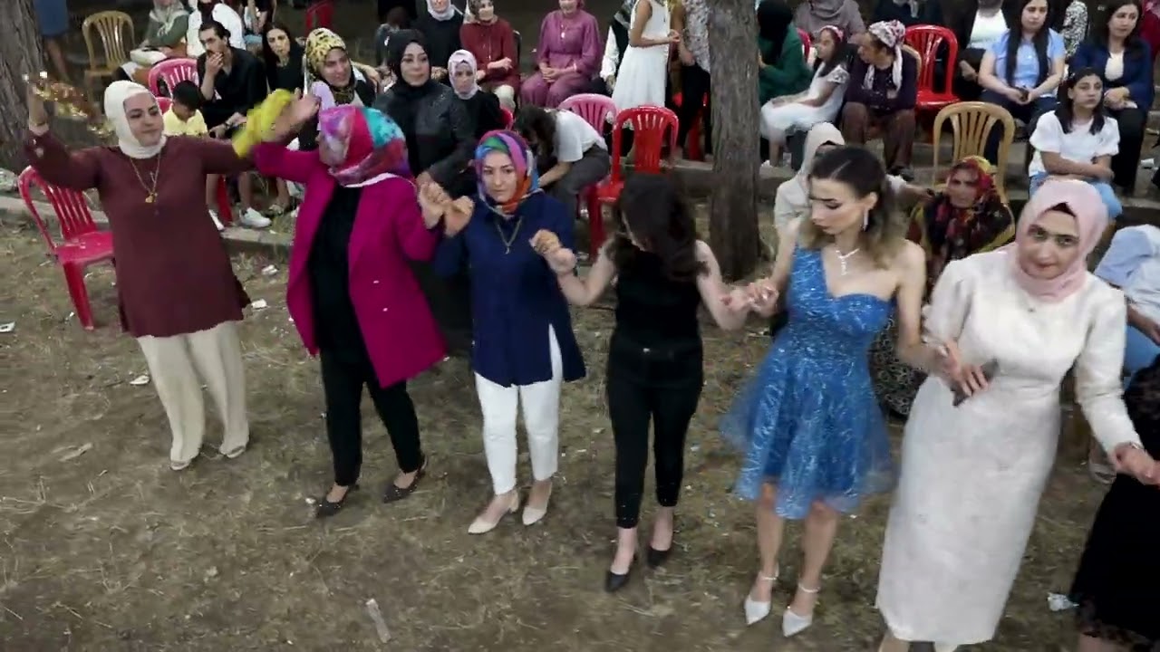 Ali & Zişan 2 (Kalaycık Köyü) Muhteşem Köy Düğünleri Serisi (FOTO ZEKERİYA)