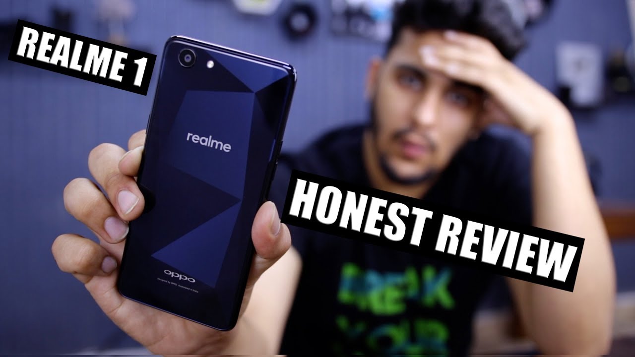 Oppo Realme 1 Honest Review in Hindi - 3GB Variant Best Hai..!