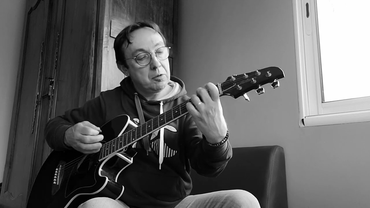 Give A Little Bit - Supertramp (guitar cover)