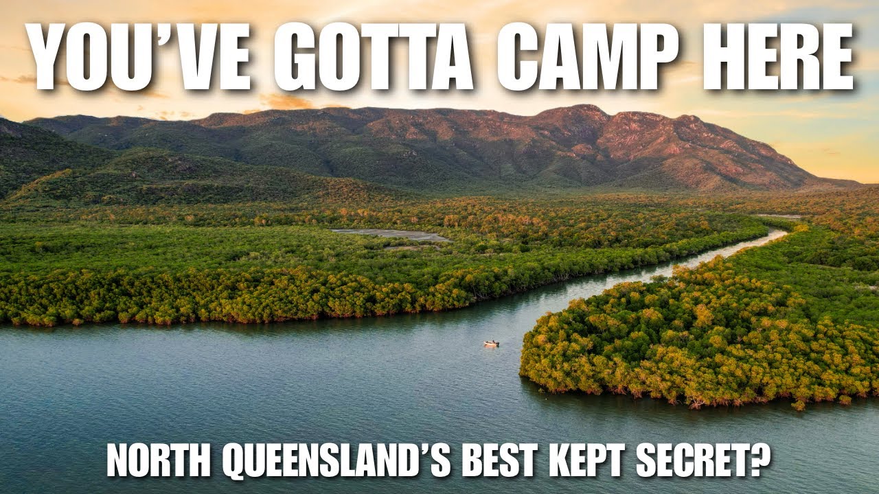 You HAVE to Camp Here!! We Never Knew It Existed! - CRUISIN’ THE BASICS - Ep. 8