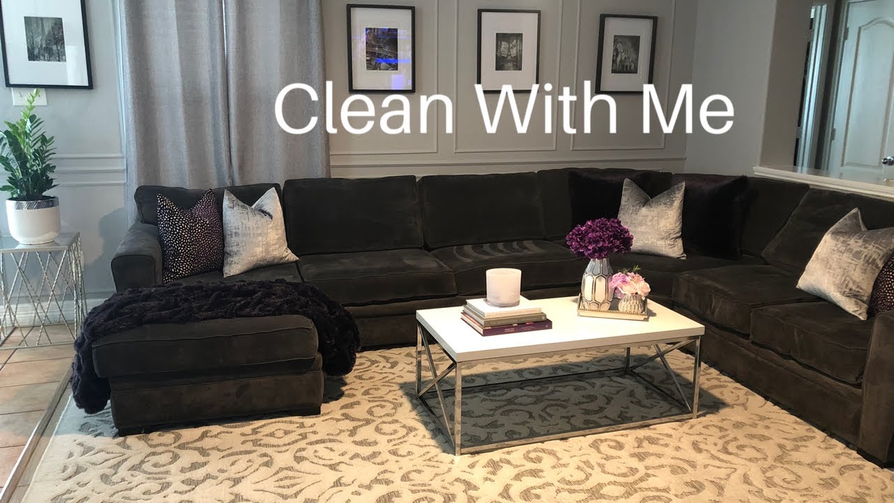 Clean and Decorate With Me For Summer|Glam Home| Decorating Ideas