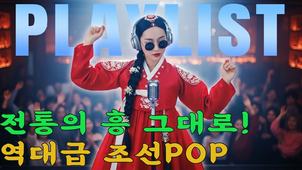 💥 에너지 충전 완료! 볼륨 올리고 즐기는 조선POP 댄스 히트ㅣ댄스힛트 #케데헌