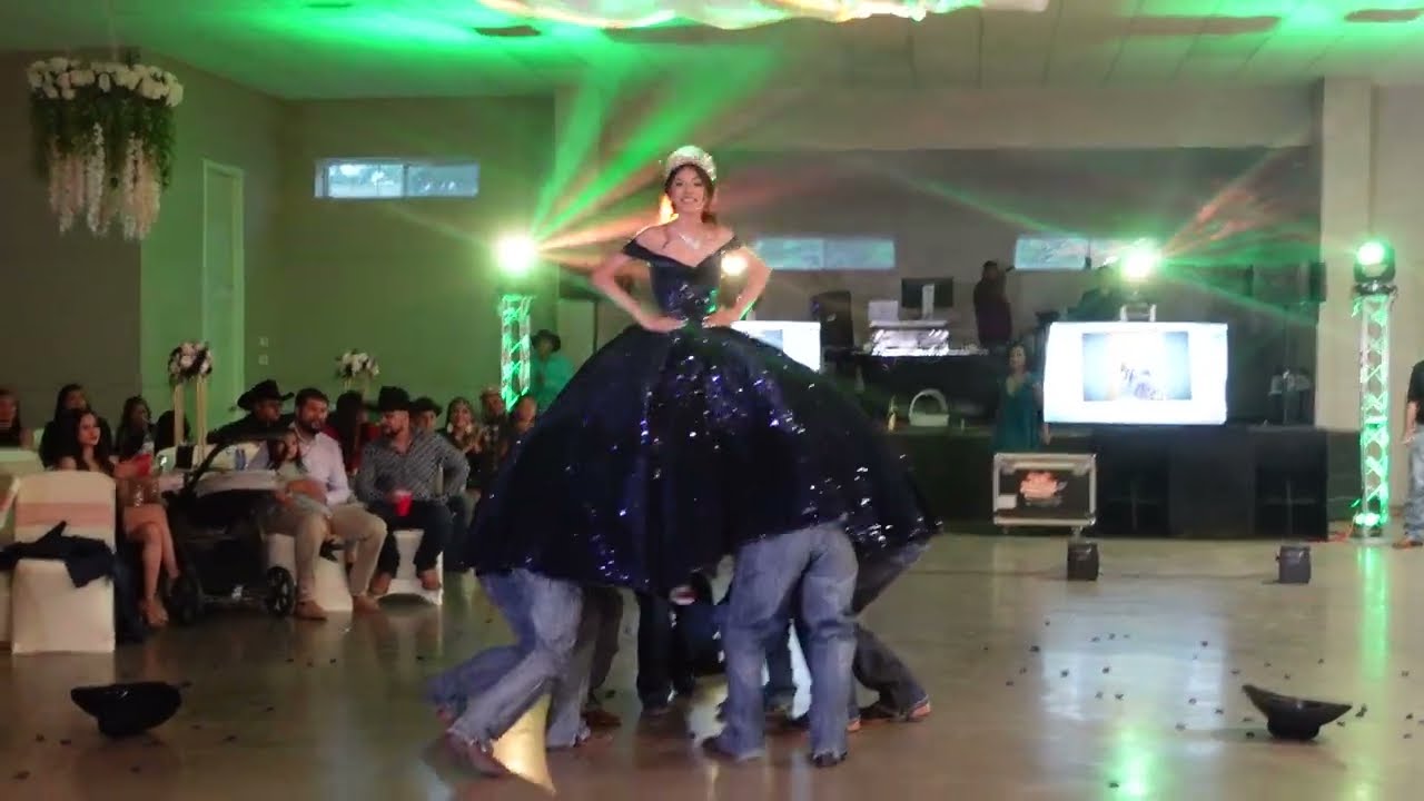 Alondra's Quinceañera Vals | Vals de Mariposas | MRD Choreography