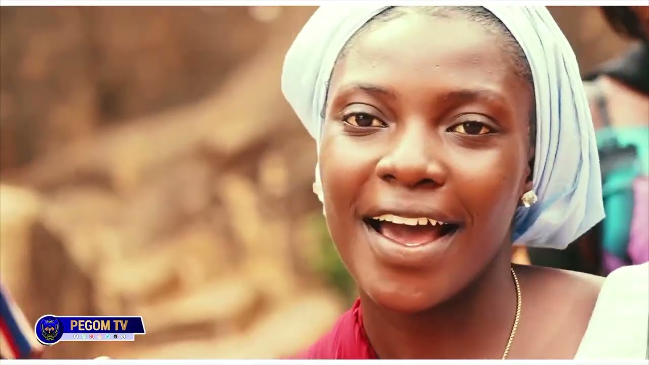Zan yabi Yesu by Peculiar gospel ministers 