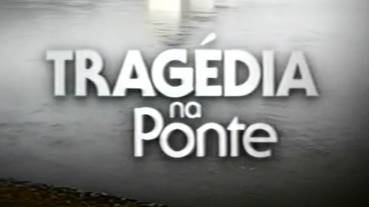 Tragédia na Ponte de Entre-os-Rios - SIC - 08/03/2001 (2)