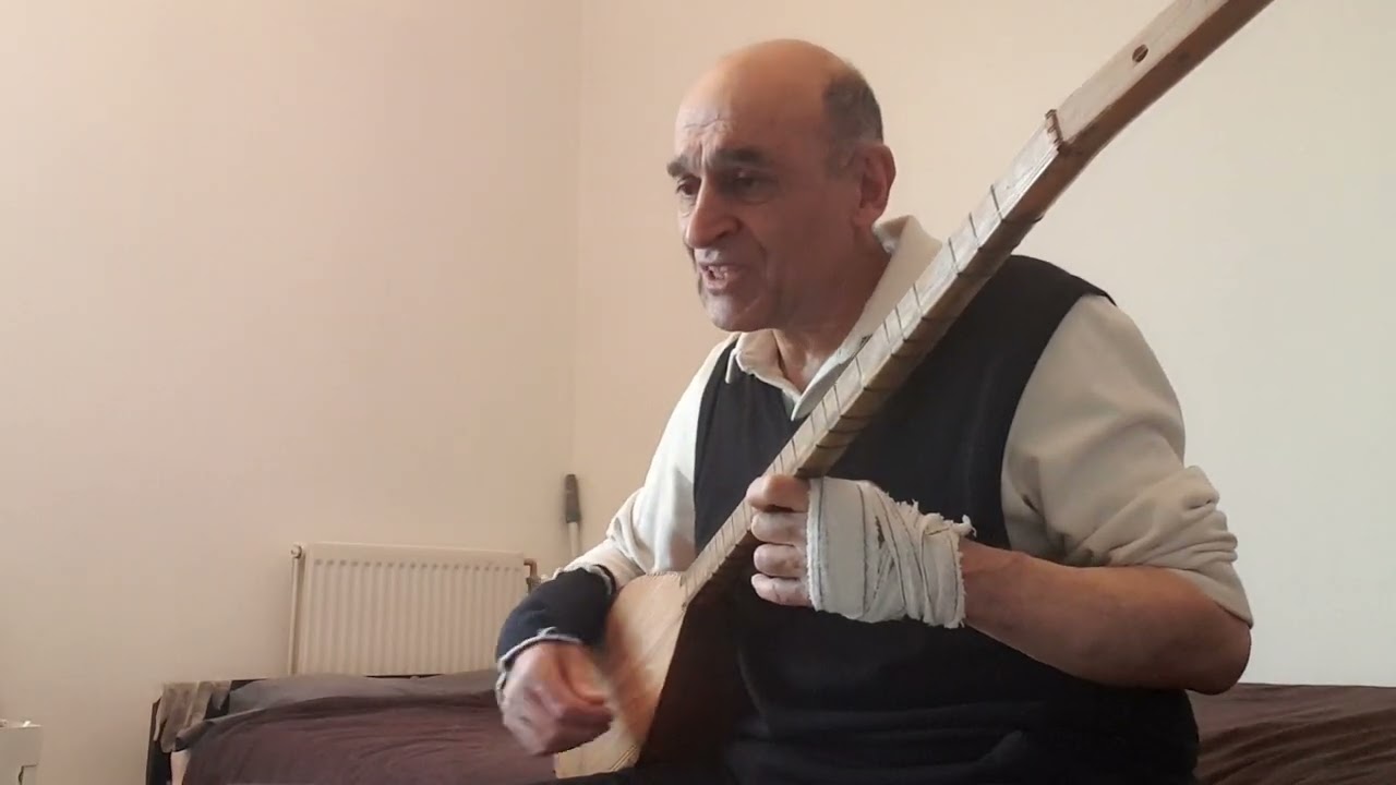 Bilind Ibrahim - Memê Alan50 - بلند إبراهيم - مروان حسين 