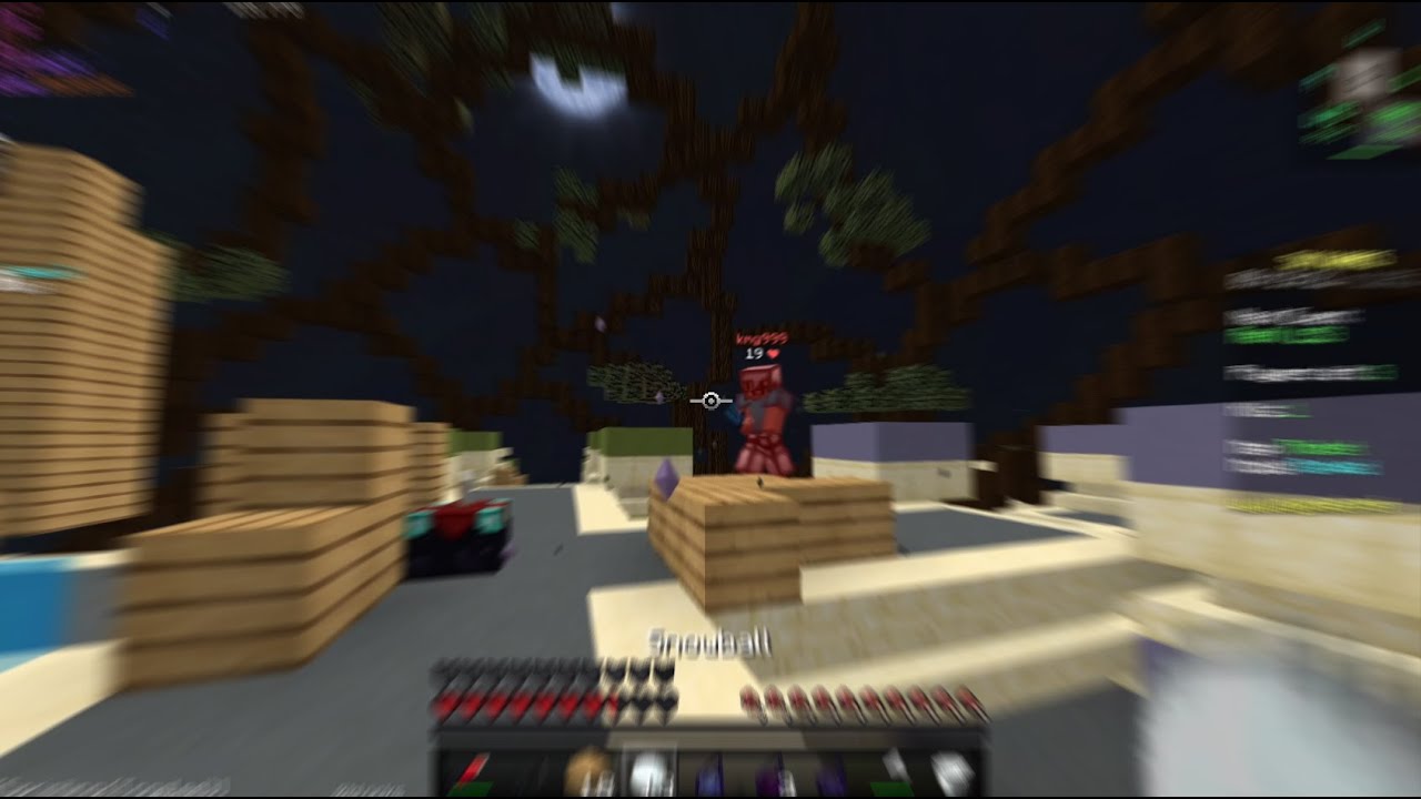 I'm Back (Kind Of) [Ranked Skywars]