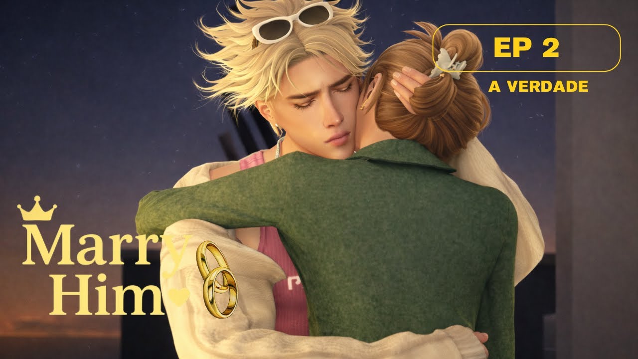 MARRY HIM |EPISÓDIO 2| NOVA SÉRIE DE THE SIMS 4