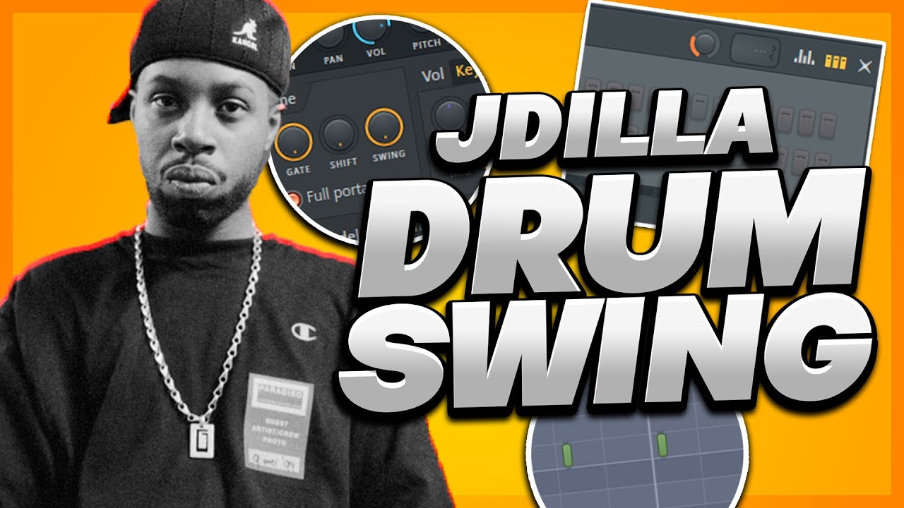 Learn how to get the REAL J Dilla swing!!