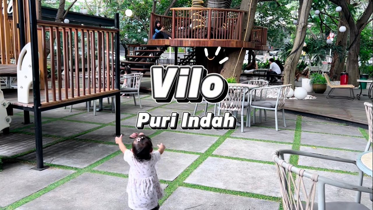 Bermain di Vilo - Puri aindah