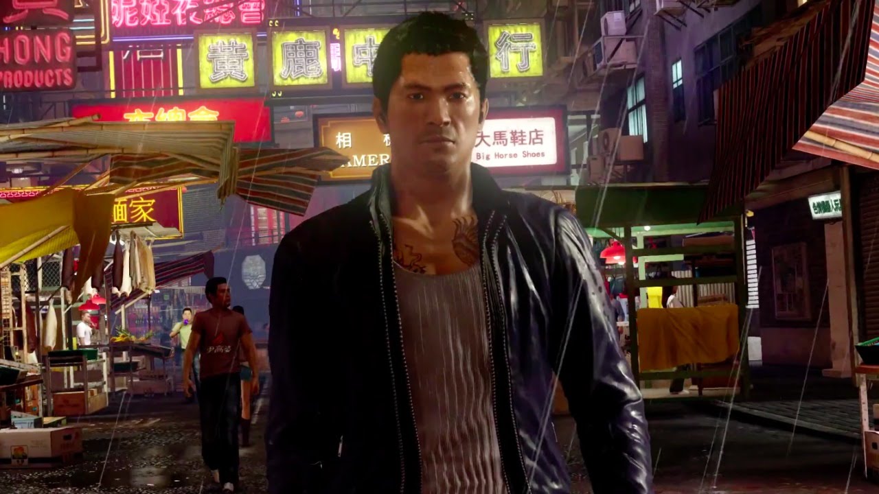 Sleeping Dogs: Definitive Edition - Launch Trailer