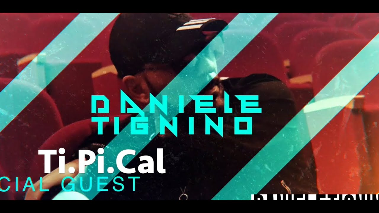 DANIELE TIGNINO Guest Dj  10 APRILE 2023