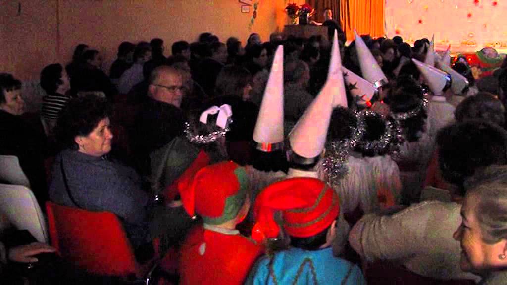 Vídeo Navidad 2014-2015 Colegio San Luis Gonzaga (La Solana)